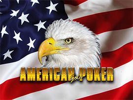 american gold poker