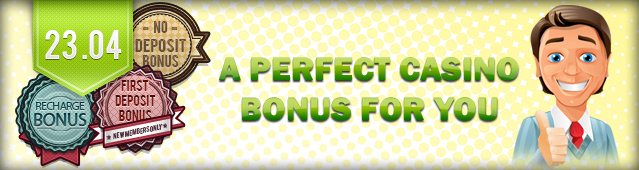 7 Blog A Perfect Casino Bonus For You