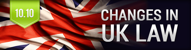 Blog Changes In Uk Law