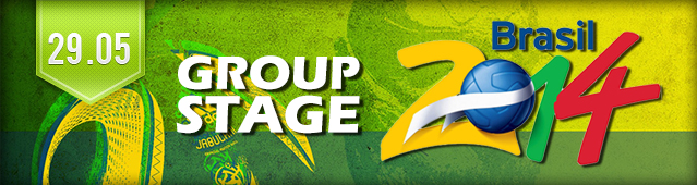 Blog World Cup Brazil Group Stage