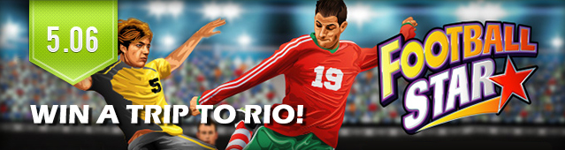 blog world cup win a trip to rio