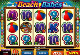 beach babes