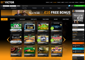 betvictor site