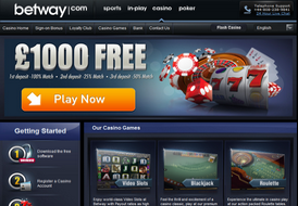 betway site
