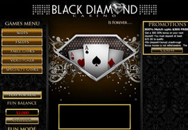 blackdiamondcasino lobby