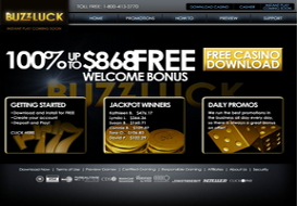 buzzluck site