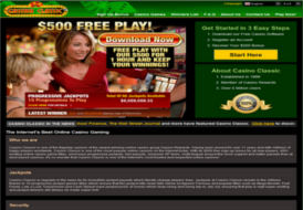 casinoclassic site