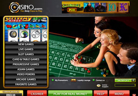 casinocom lobby