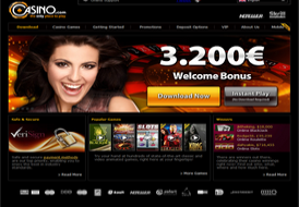 casinocom site