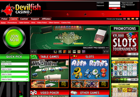 devilfish site