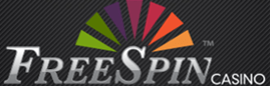 FreeSpin Casino Logo