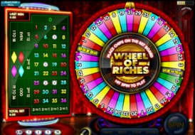 wheel of riches