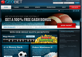 geobet site