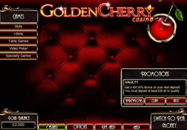 goldencherry lobby