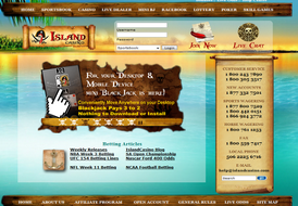 islandcasino site