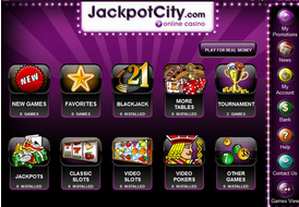 jackpotcity lobby
