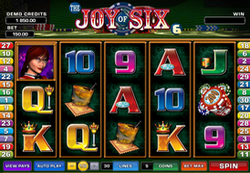 luckywinslots game