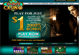 nostalgiacasino site