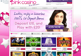 pinkcasino site
