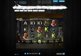 rodeopoker game