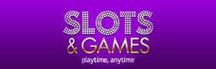 Slotsandgames Logo