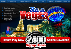 thisisvegas site