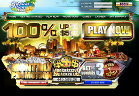 tropicalcash site