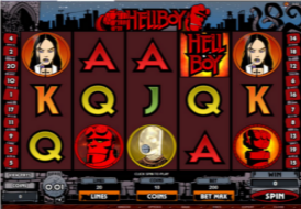 VegasCountryCasino - Game