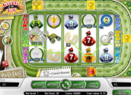 champion of the track4NE