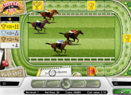 champion of the track5NE