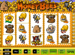 honeybees4CG