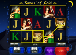 sands of gold 4