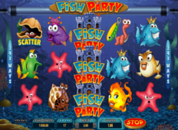 fish party 3