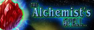 the alchemists spell 1