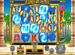 a while on the nile 5