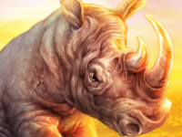 raging rhino 2