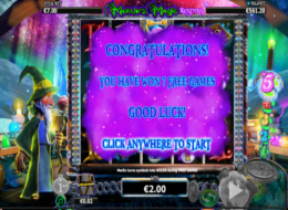 merlins magic respins 5