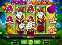 wonky wabbits 4