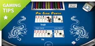 Pai Gow Poker - Information and Tips