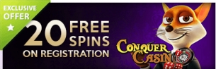 20 Free Spins on Foxin&#039; Wins Slot!