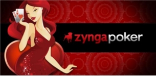 Zynga going for real money poker early next year