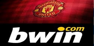Manchester United signs with bwin.com