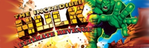 The Incredible Hulk - Ultimate Revenge