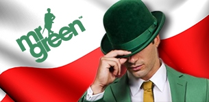 Mr Green starts accepting players from Poland