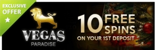 10 Free Spins on Deck the Halls slot!