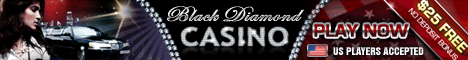 BlackDiamond Casino 468x60 $999