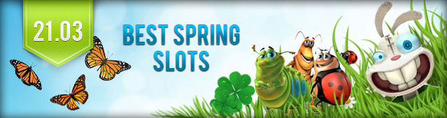 Best Spring Slots 