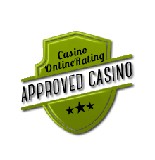Casino Online Rating Approved Casino Seal 1