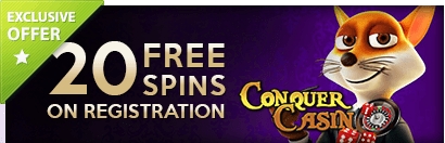 20 Free Spins on Foxin' Wins Slot! 5