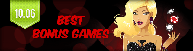 Best Bonus Games 1